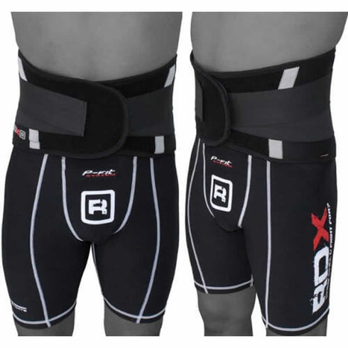 RDX X2 LOWER BACK SUPPORT GYM BELT-2
